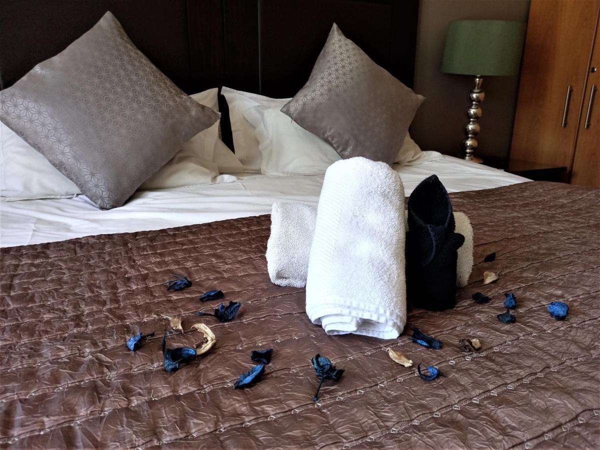 בלוברגסטראנד Mandalay Beach Guest House מראה חיצוני תמונה