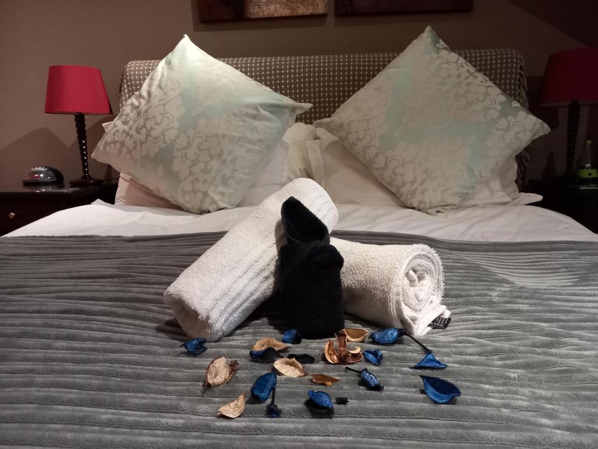 בלוברגסטראנד Mandalay Beach Guest House מראה חיצוני תמונה