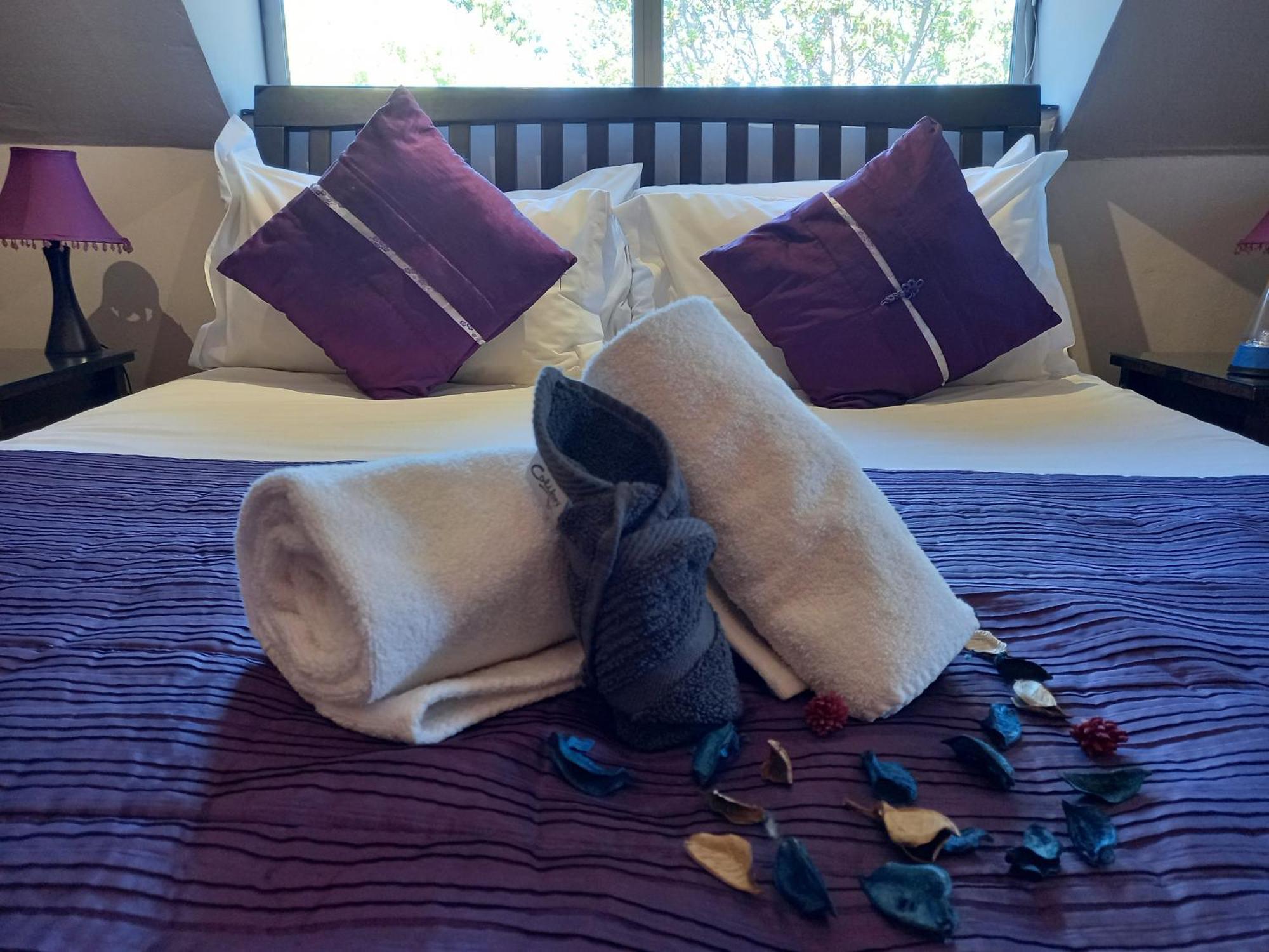 בלוברגסטראנד Mandalay Beach Guest House מראה חיצוני תמונה