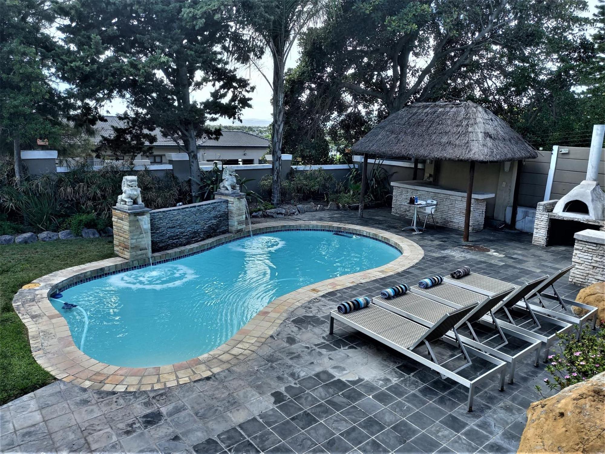 בלוברגסטראנד Mandalay Beach Guest House מראה חיצוני תמונה